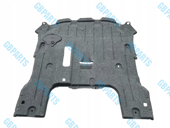 фото №2, Захист pod двигун chrysler pacifica 2017-