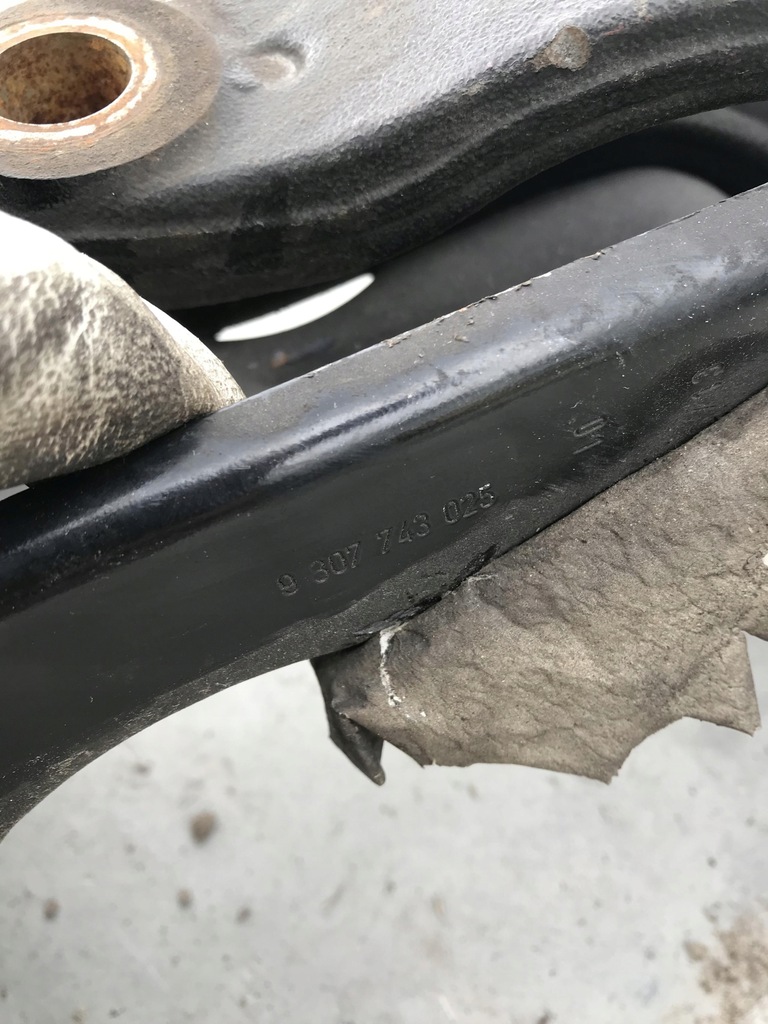 фото №4, Mini r60 подрамник подрамник перед