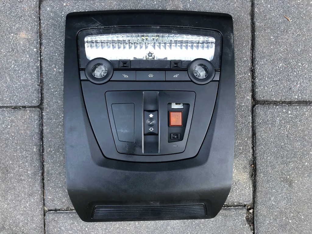 фото №10, Стеля czarna m набір люк bmw 6 f13