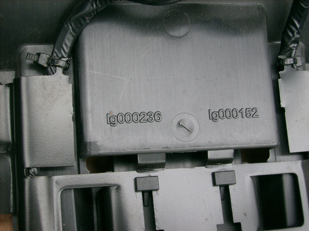 фото №13, Підлокітник холодильник opel signum lg003875