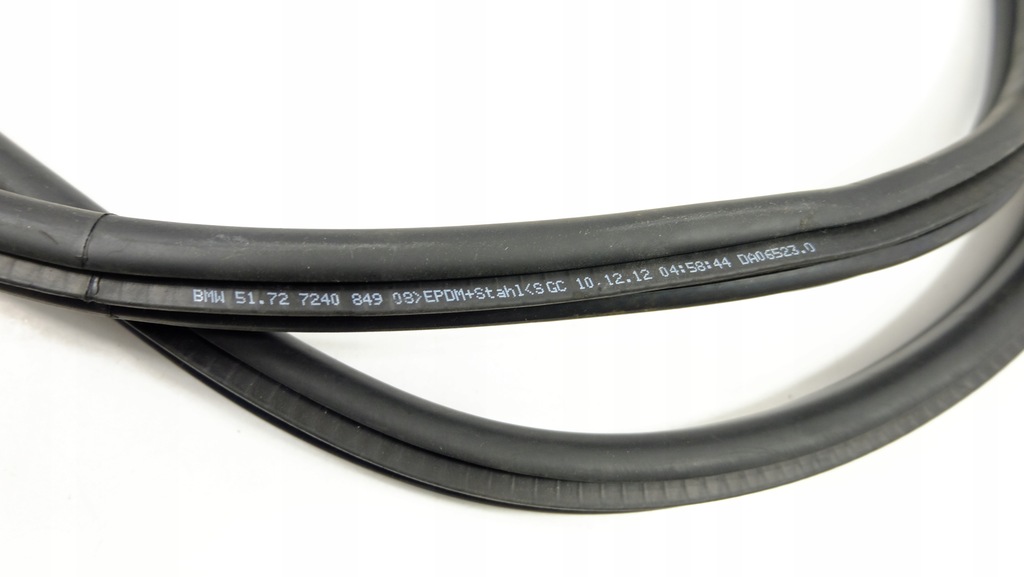 фото №4, Bmw 1 f20 прокладка двері правий перед