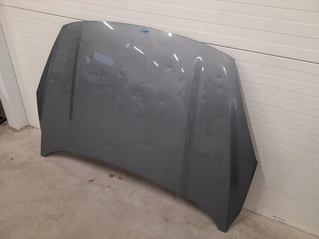 фото №3, Капот ford kuga mk3 escape