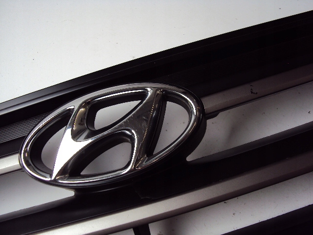фото №4, Решётка радиатора решётка радиатора hyundai tucson iii 2015-2018
