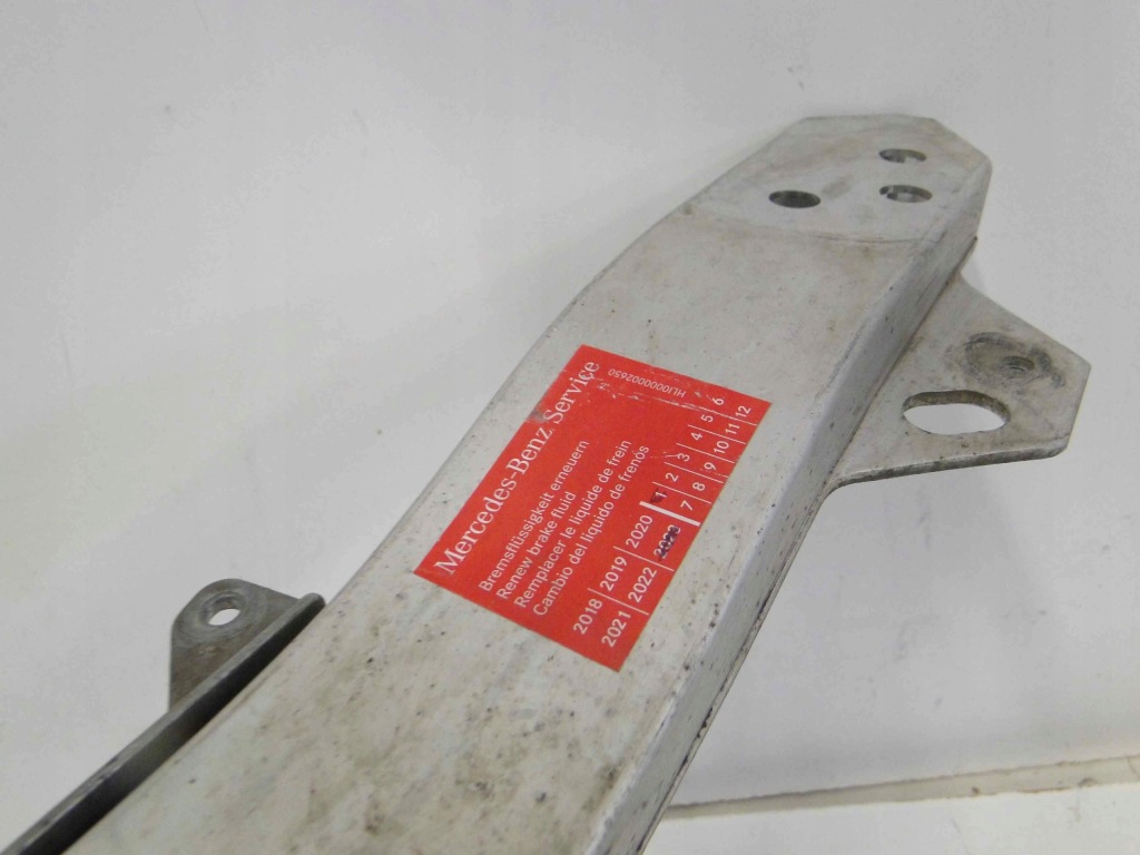 фото №6, Mercedes pas передний усилитель передний glc 253 x253 suv c253 coupe lift