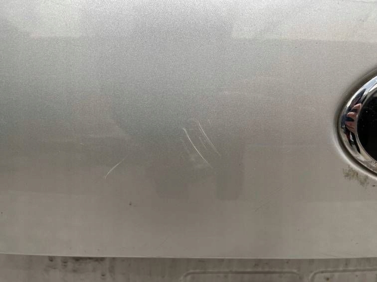 фото №9, Комплектна кришка багажника задня багажника kia sorento iii lift