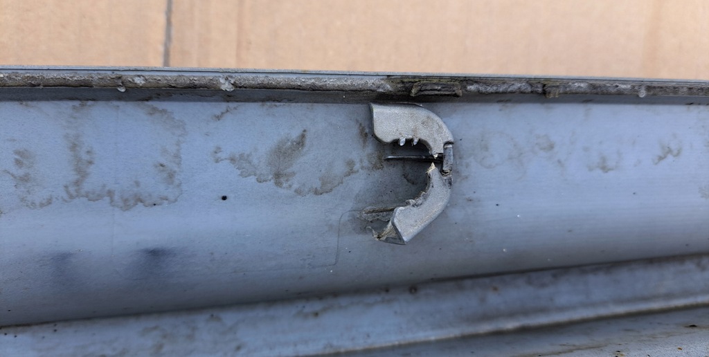 фото №10, Mitsubishi lancer viii sedan 2009 молдинг поріг ліва 6512a057 a39b