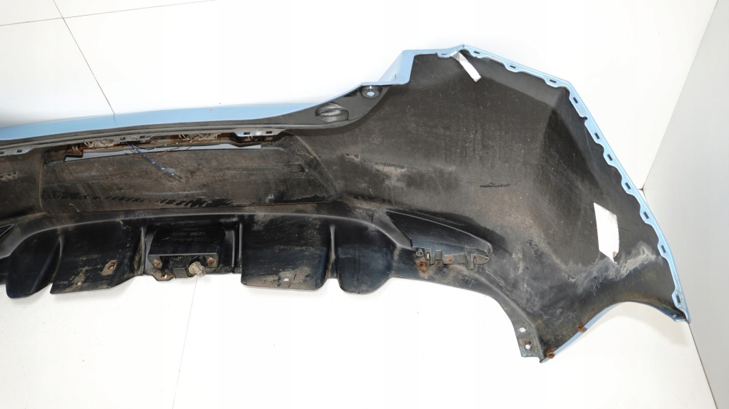 Бампер задняя задний nissan leaf 1 12-17r rbe Оригинал