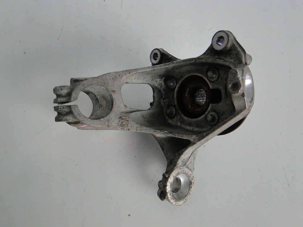 фото №7, Mercedes eqb 243 x243 поворотний кулак передня ліва