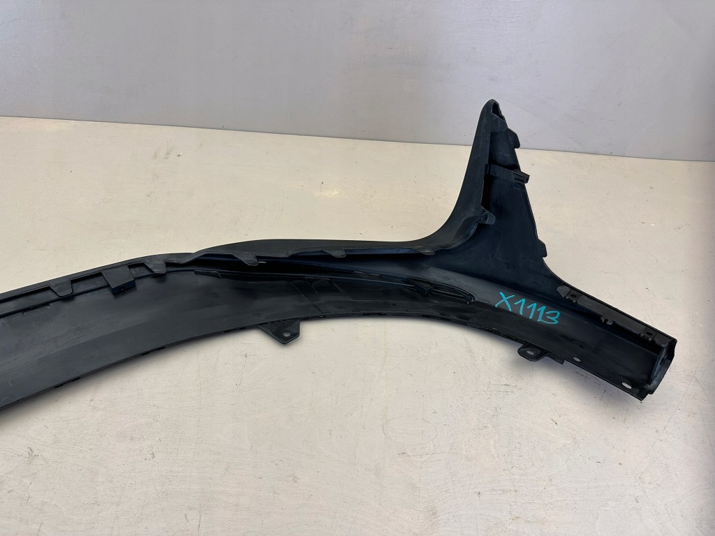 Hyundai i30 iii 3 n-line lift 20- спойлер накладка бампера перед передня Київ