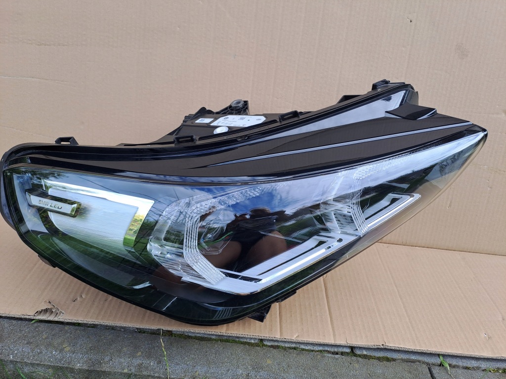 Bmw x1 u11 фара левая правый  перед full led с Разборки