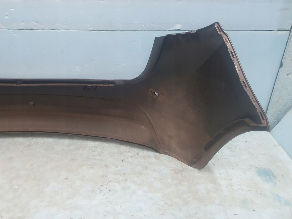 фото №7, Бампер opel meriva b задняя задний