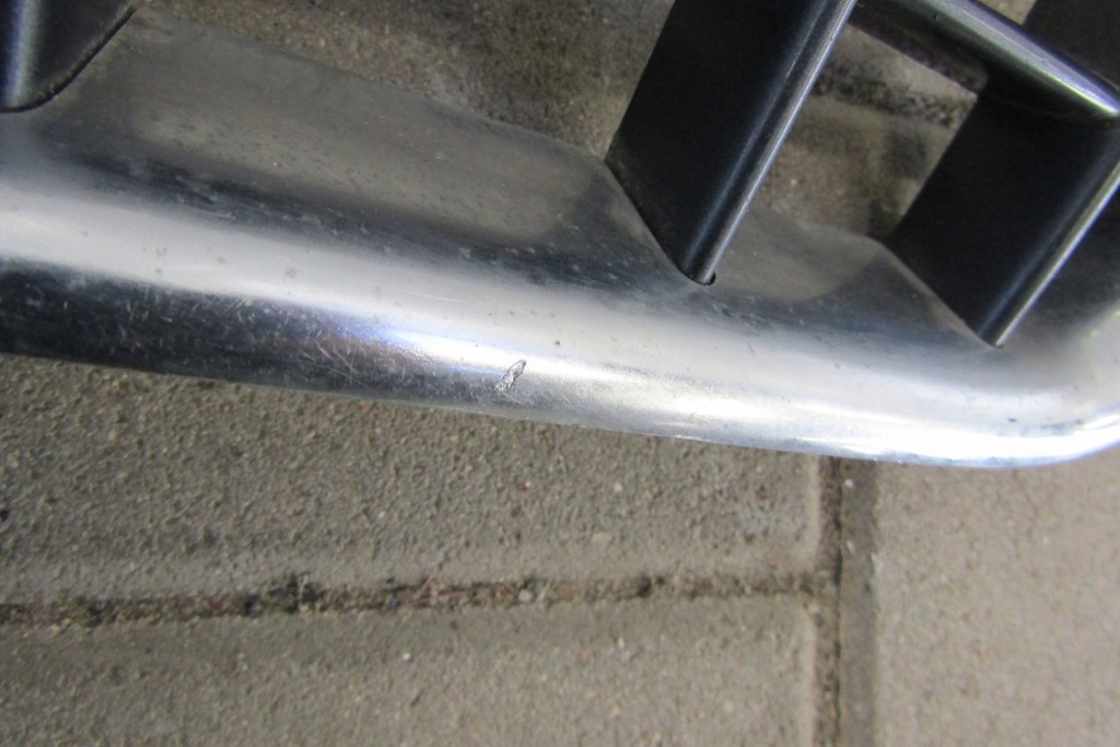 фото №10, Решётка радиатора решётка радиатора бампер перед volvo c70 ii 2 05-08