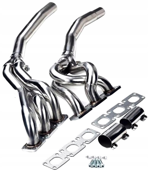 фото №1, Коллектор выпускной rbs технология bmw e36