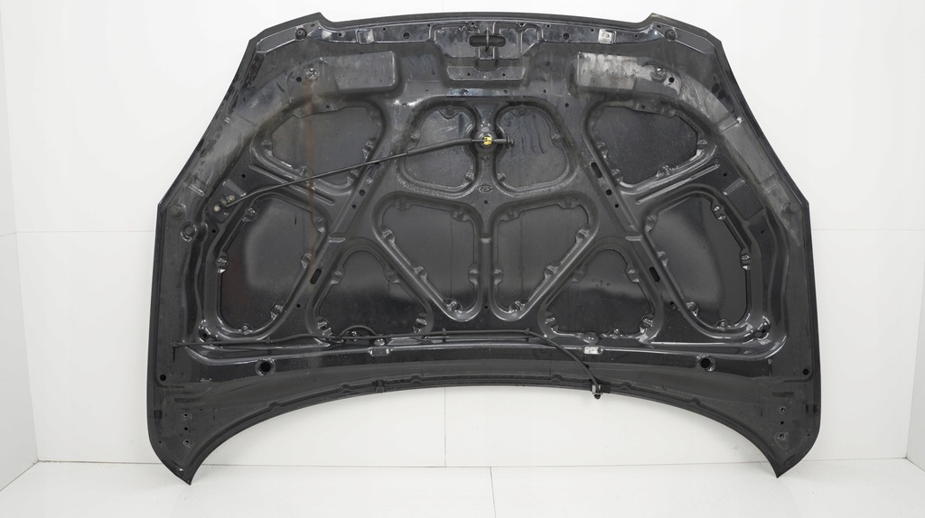 фото №11, Капот кришка двигуна kia ceed i 06-09r 1k