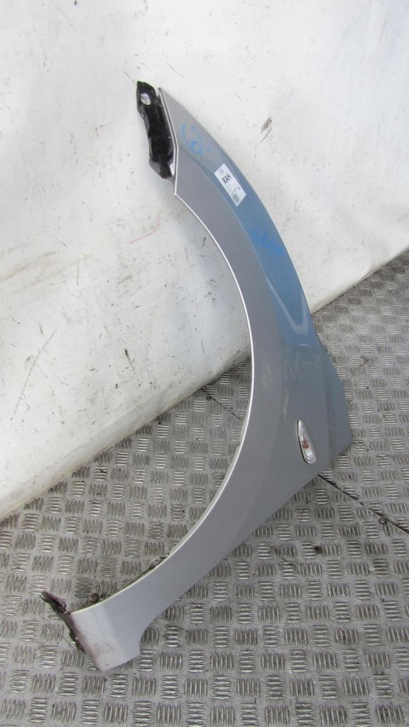 фото №8, Hyundai i30 ii hb крыло левый перед rah 13-16 68