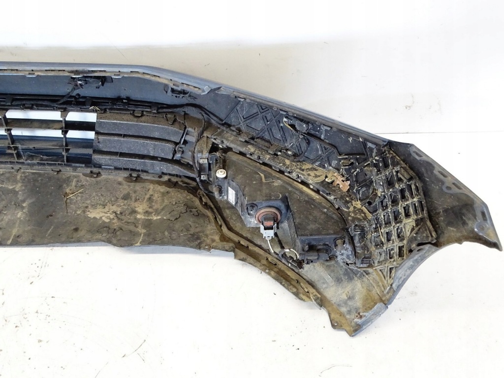 фото №13, Бампер перед передний противотуманные фары vw passat b8 14- lb5j