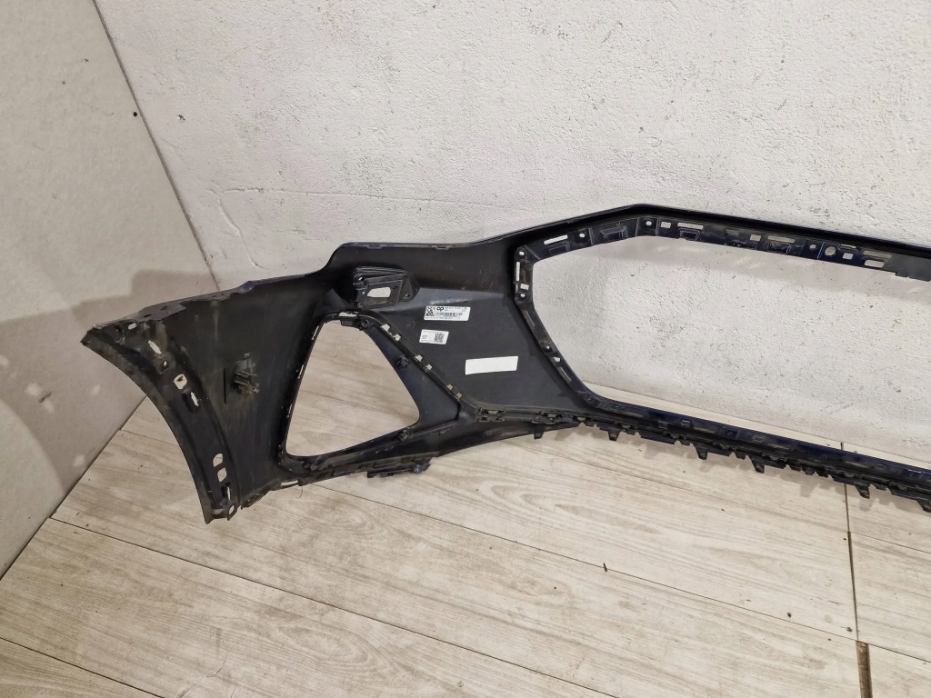 фото №11, Бампер передній audi e-tron s-line перед 4ke