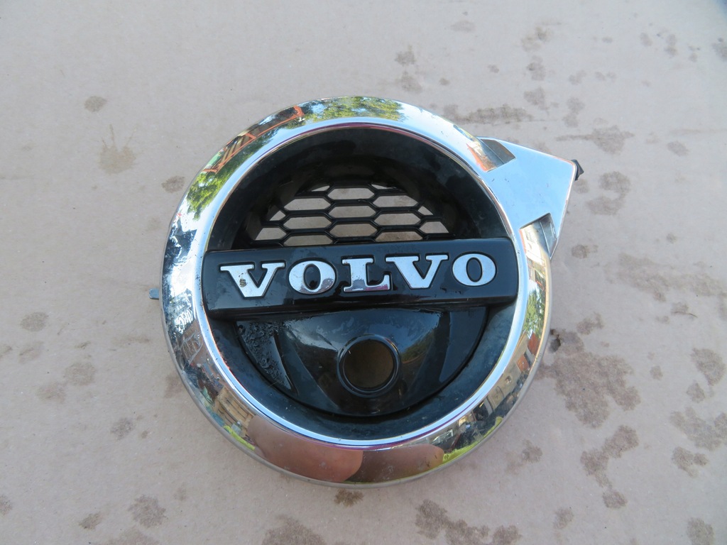 фото №1, Решітка радіатора емблема решітка volvo v90 31383895