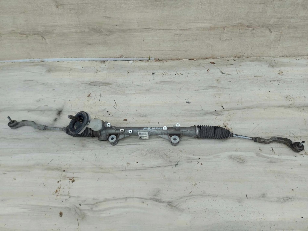 фото №1, Renault arkana трансмиссия рулевая рейка europa