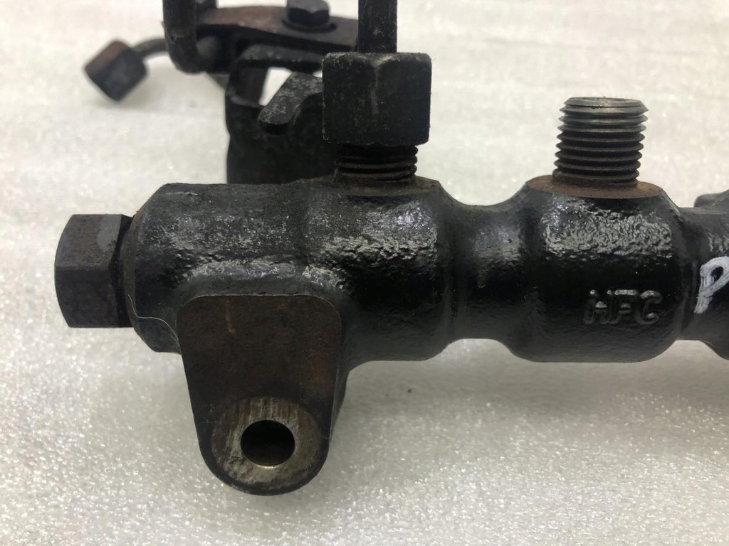 фото №8, Молдинг упорскування peugeot 207 9654592680 1.6hdi