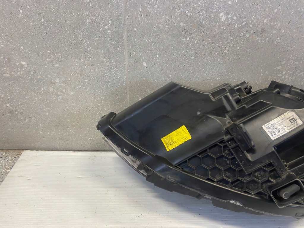 фото №13, Фара правый лампа правая hyundai i30 iii lift 92102g4510 подсветка