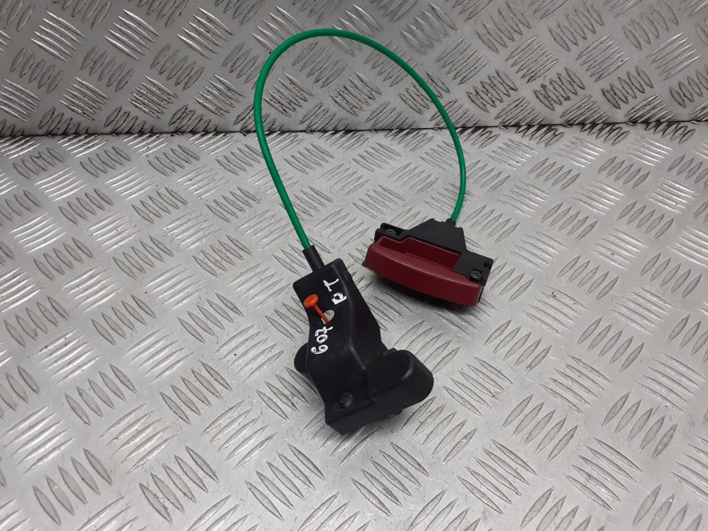 фото №1, Замок спинка сидіння peugeot 607 9638624577