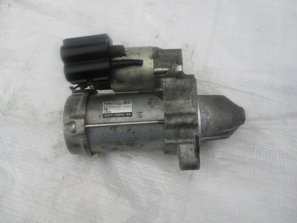 фото №1, Стартер ford mondeo mk5 fusion mk2 1.5 ecoboost