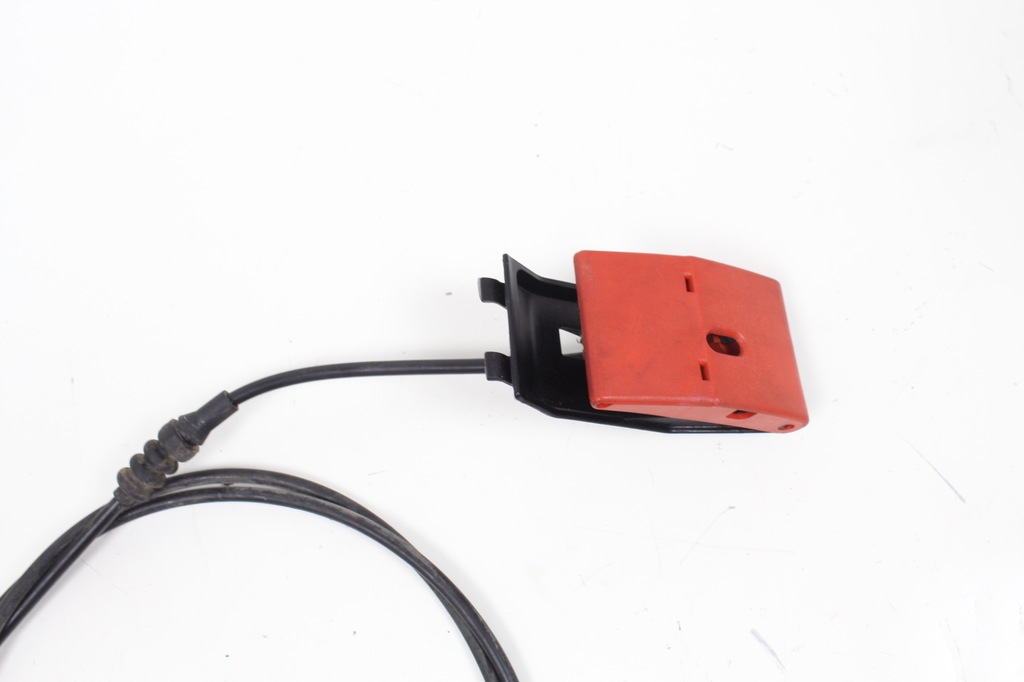 фото №3, Трос ручка капот mercedes w124 coupe 1987r.