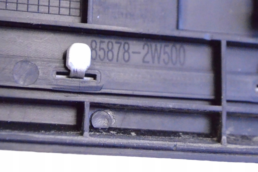 фото №5, Hyundai santa fe 2016 молдинг порог задняя