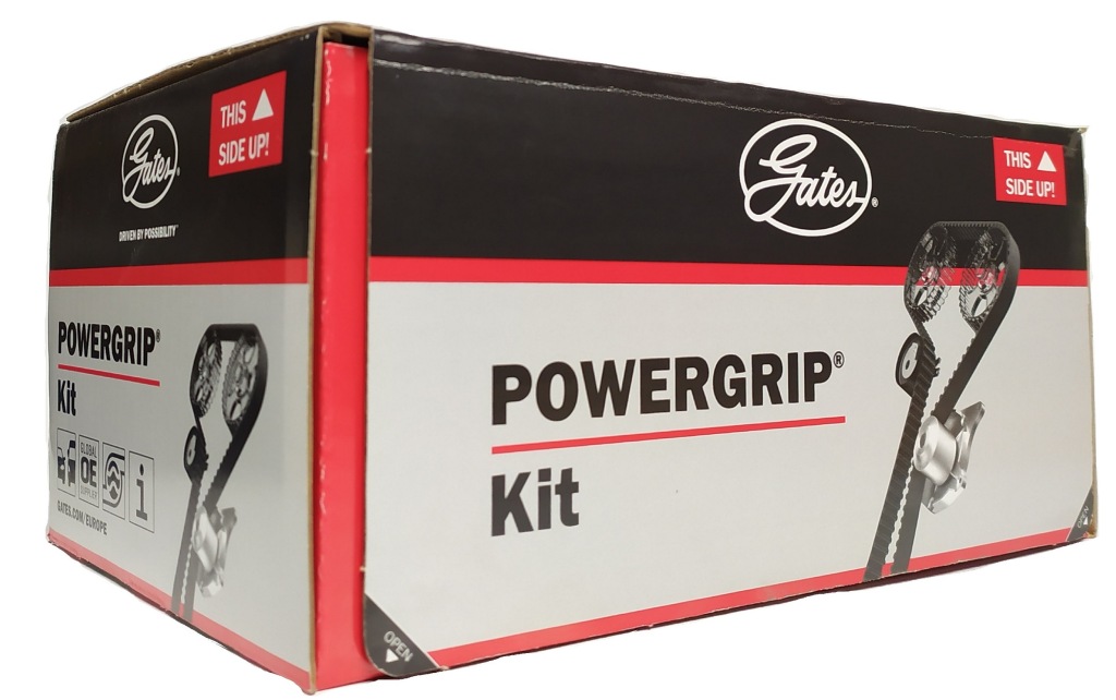 Gates набір розподільного валу+ насос alfa romeo 156/fiat Київ