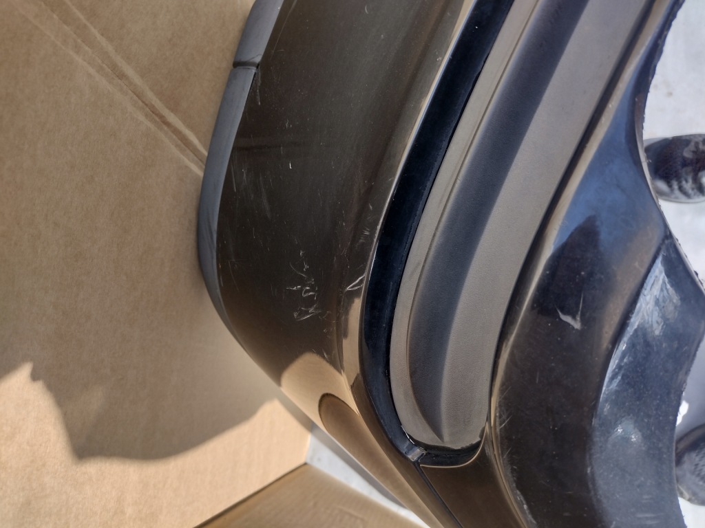 Бампер задні bmw 3 e46 touring k: 668/9 в Україні