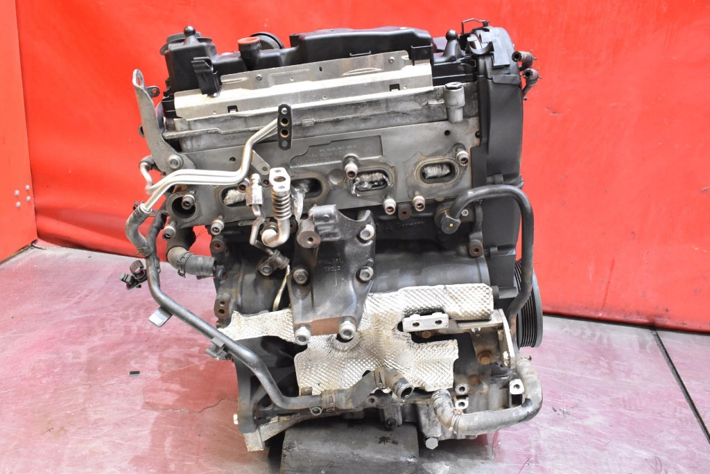 Купити Двигун стійку  дизель ddd ddda audi a6 c7 2.0 tdi 190 km 14-20 стиснення