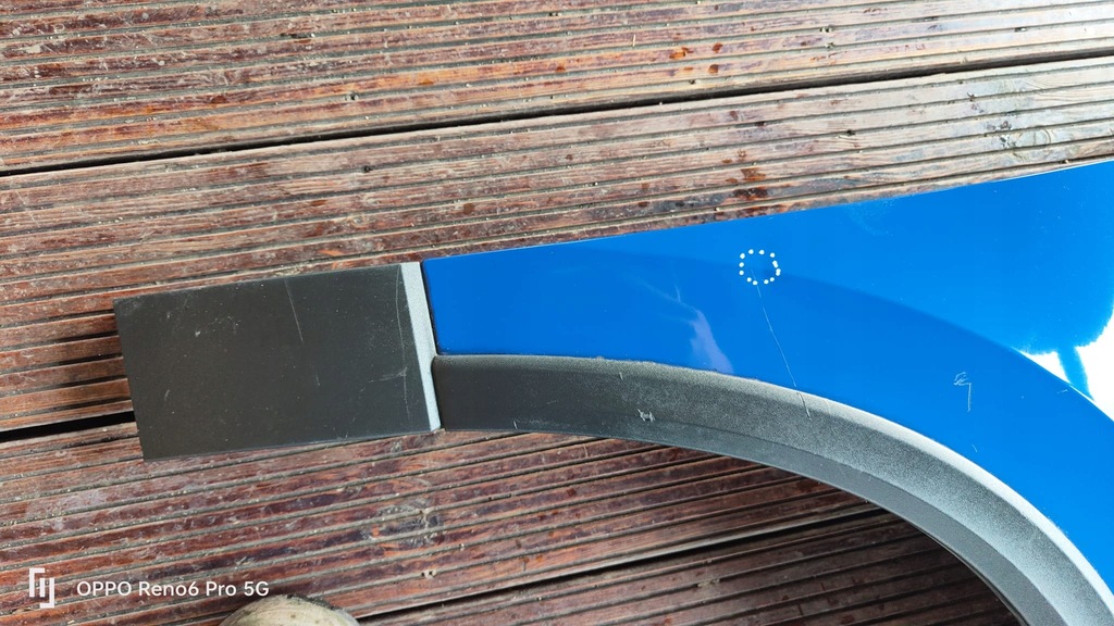 фото №8, Крила правий skoda karoq 57a