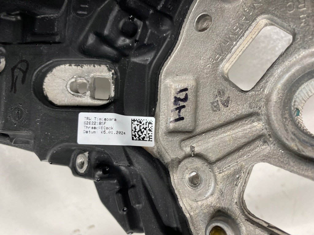 фото №14, Повітропровід підігрів шкіра пелюстки перемикання bmw f40 g20 g21 z4 g29 sport m-pakiet