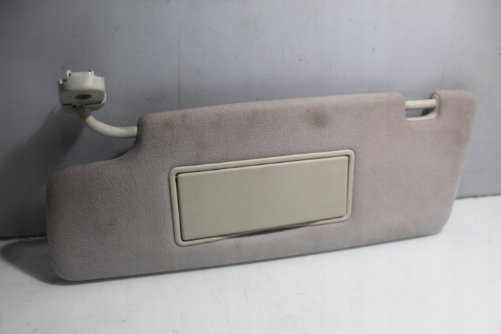 фото №1, Защита солнцезащитная левая discovery iii