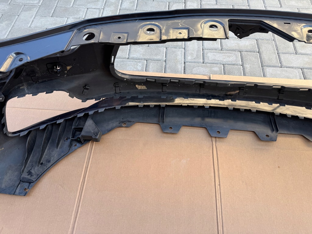 фото №8, Бампер перед maserati ghibli омыватель pdc 2013-2017 оригинал