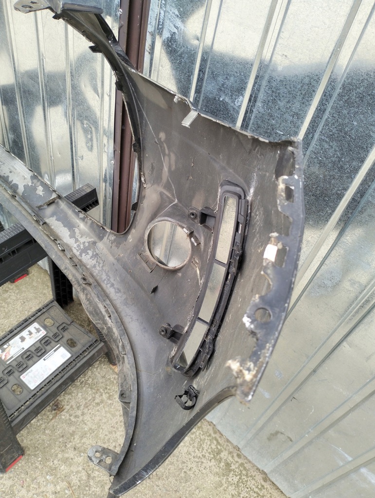 фото №15, Бампер перед передній citroen ds3 lata 2010-2016 9687534777