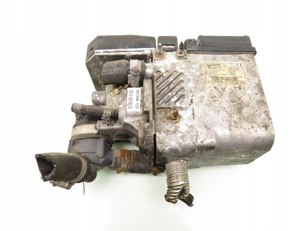 фото №1, Webasto freelander l314 021232 89073e 426643