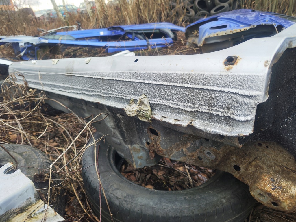 фото №9, Honda civic hb vii 01- крила блок двигуна лівий правий задня чверть поріг bez іржа