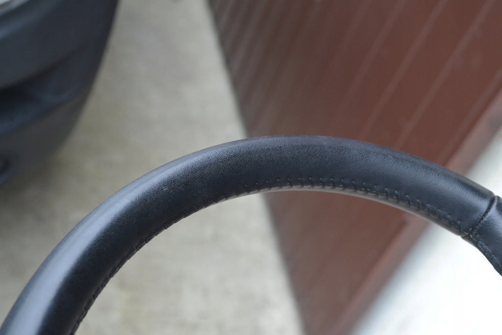 фото №9, Megane iv повітропровід шкіряний мультифункція 484005825r