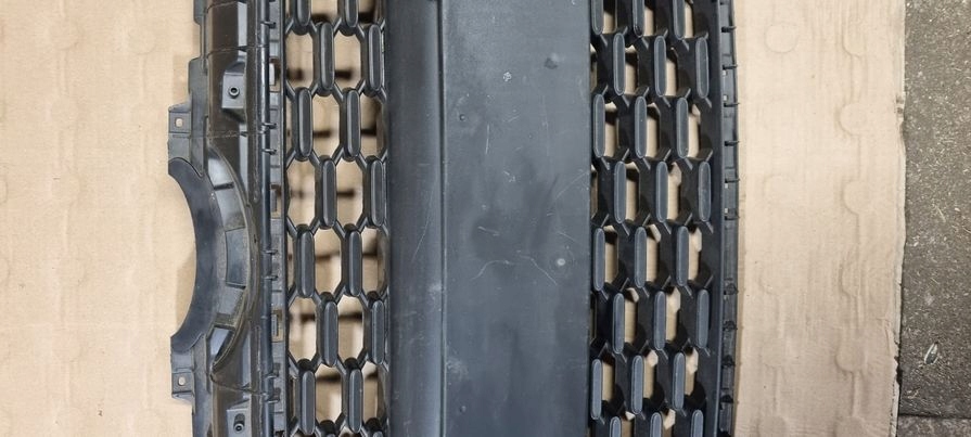 фото №8, Решётка радиатора решётка радиатора hyundai i10 lift