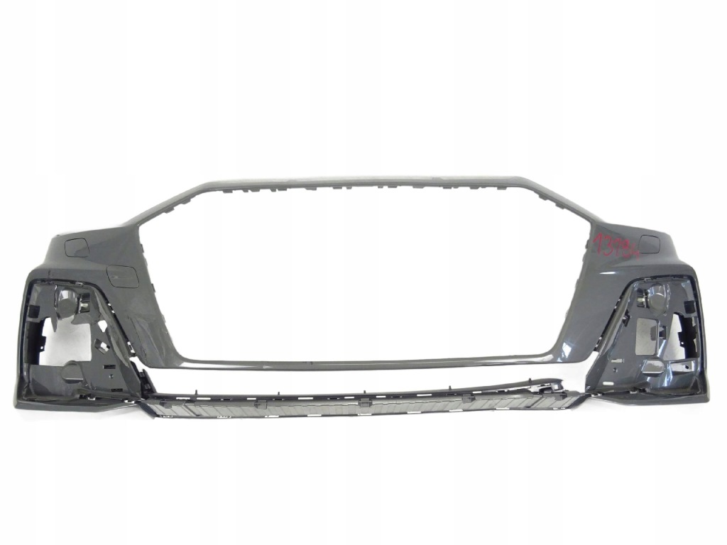 Купить Audi a1 ii 2 82a s-line 18- бампер перед