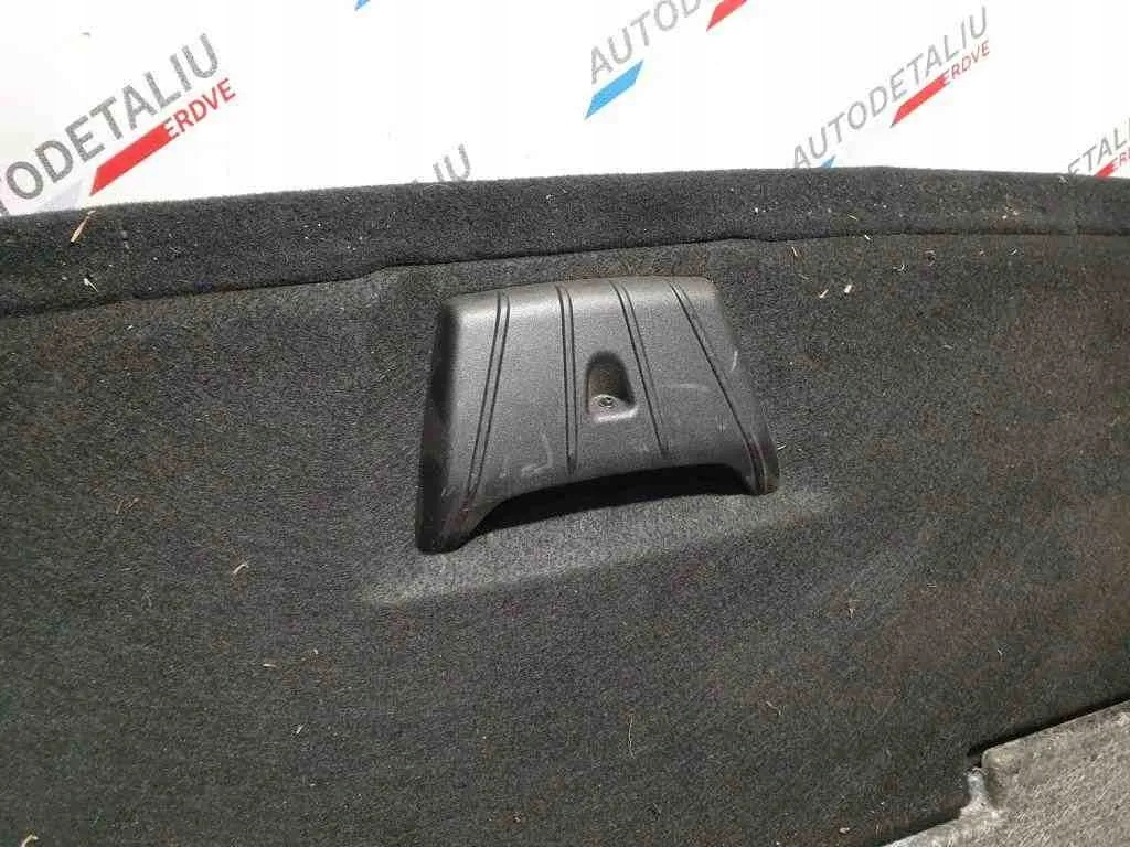 фото №9, Обшивка багажника bmw x1 f48 51477425353 1.8l дизель 2016