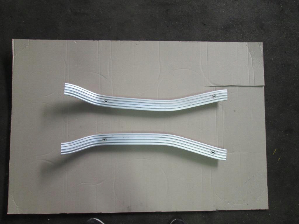 фото №1, Порог aluminiowy пороги scania r