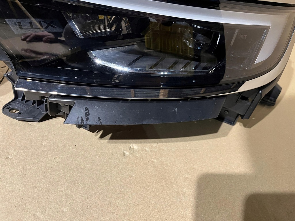 фото №5, Opel mokka ii b комплект лампа перед full led