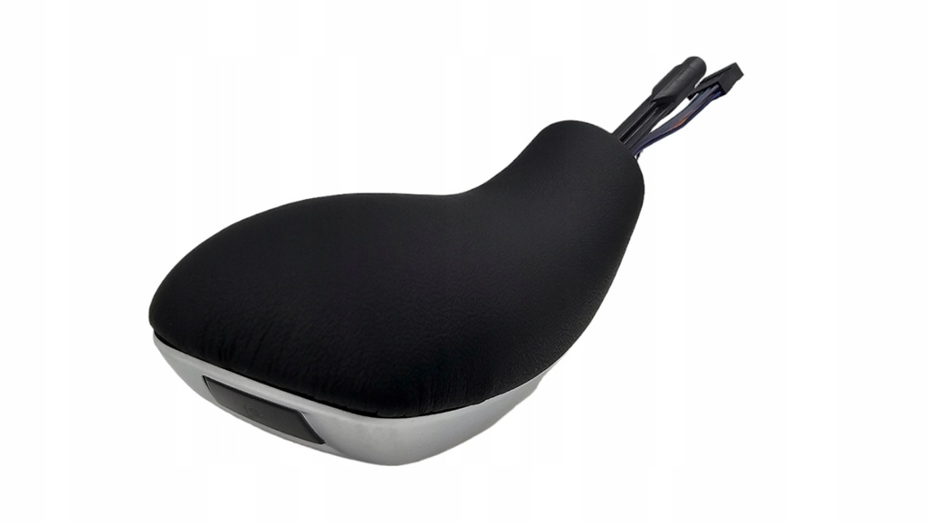 фото №13, Ручка переключения передач seria 1 e81 e82 e87 e87 lci e88 2004-2013 автоматическая коробка передач led