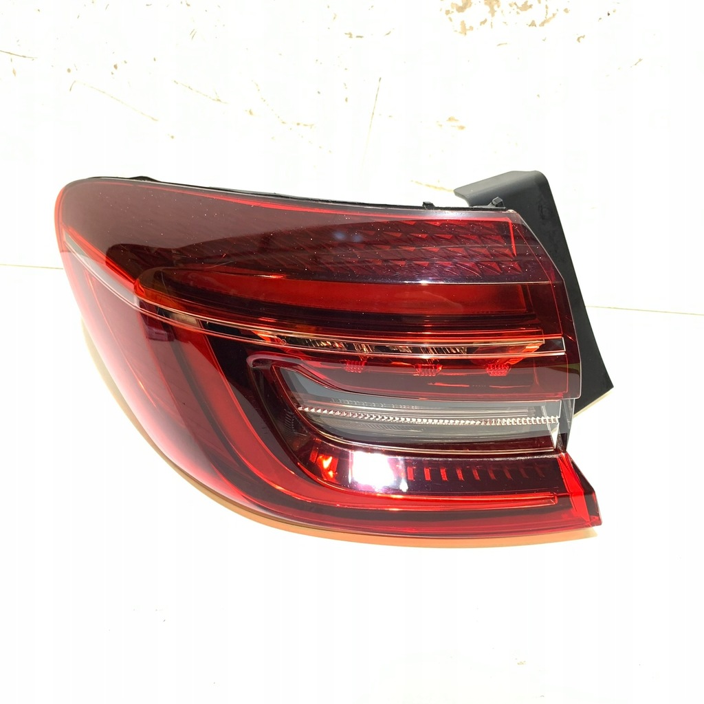 фото №2, Ліва лампа задня задня led 265551550r renault clio v