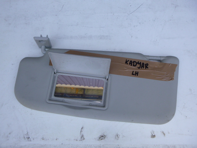 фото №1, Kadjar козырёк козырёк защита левый