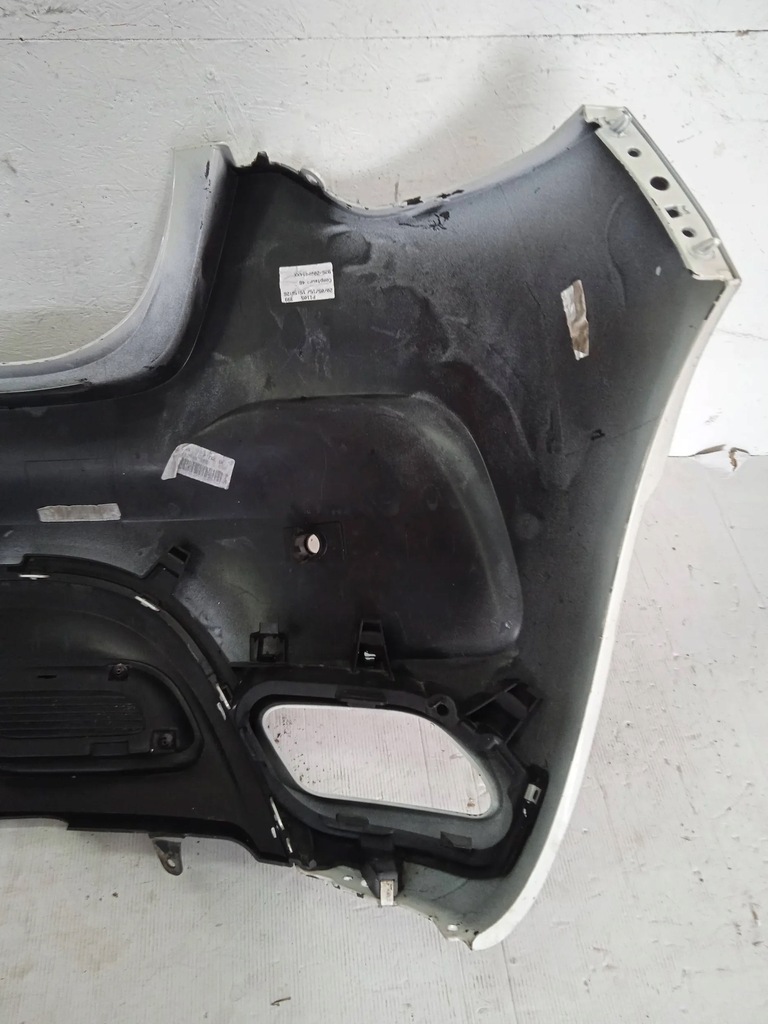 фото №11, Бампер задня citroen ds4