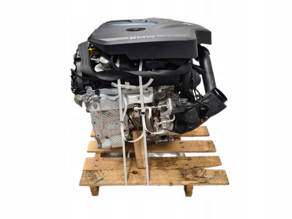 фото №7, Bmw x3 g01 3.0e гибрид kompletny двигатель b48b20a 13500km x-drive